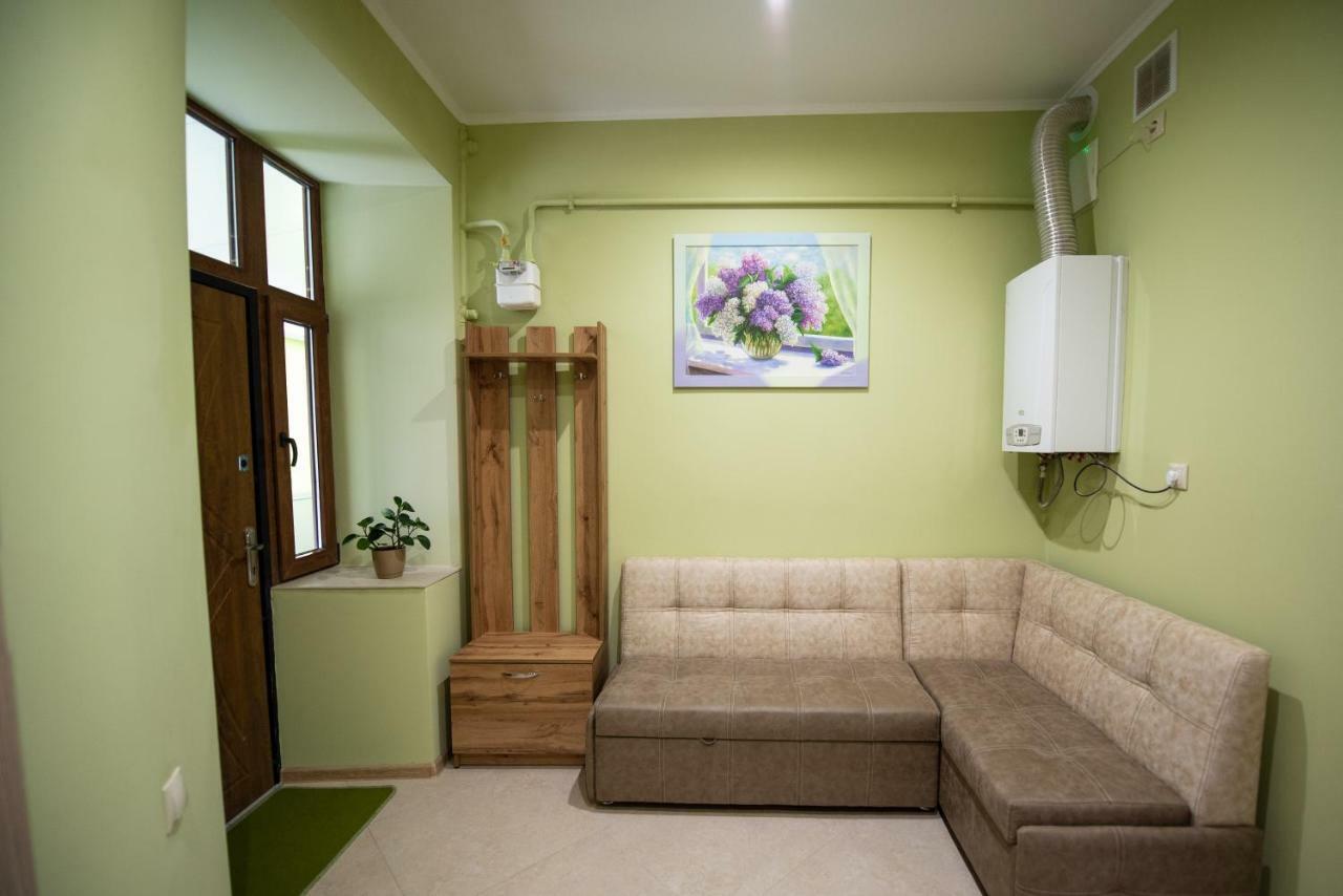 Apartment M&K In The Center Leopoli Esterno foto