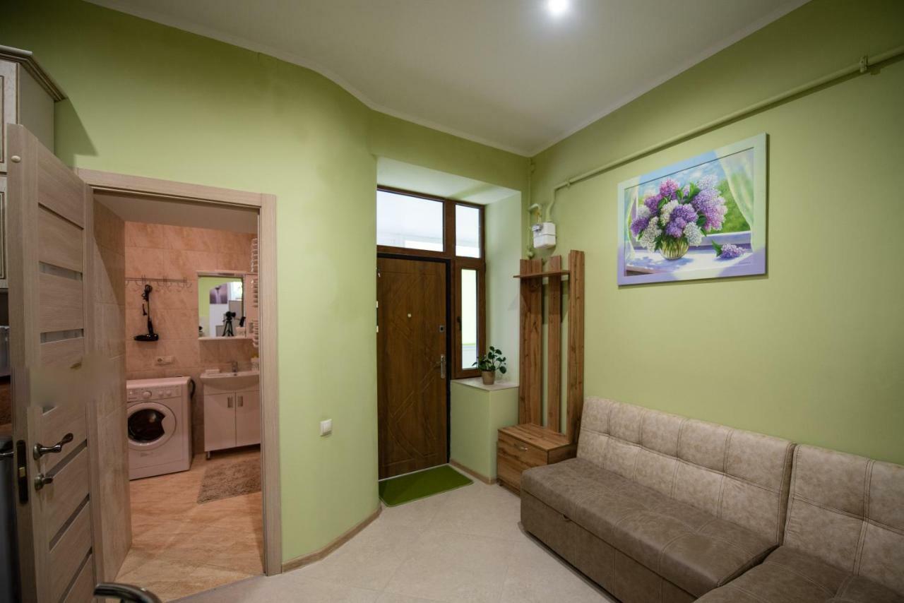 Apartment M&K In The Center Leopoli Esterno foto